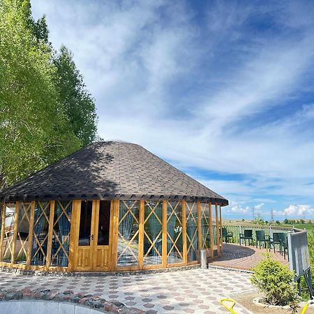Eco Resort Kaiyrma Bokonbayevo Exterior photo