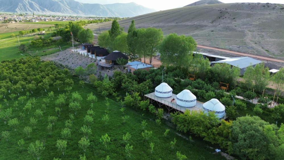 Eco Resort Kaiyrma Bokonbayevo Exterior photo