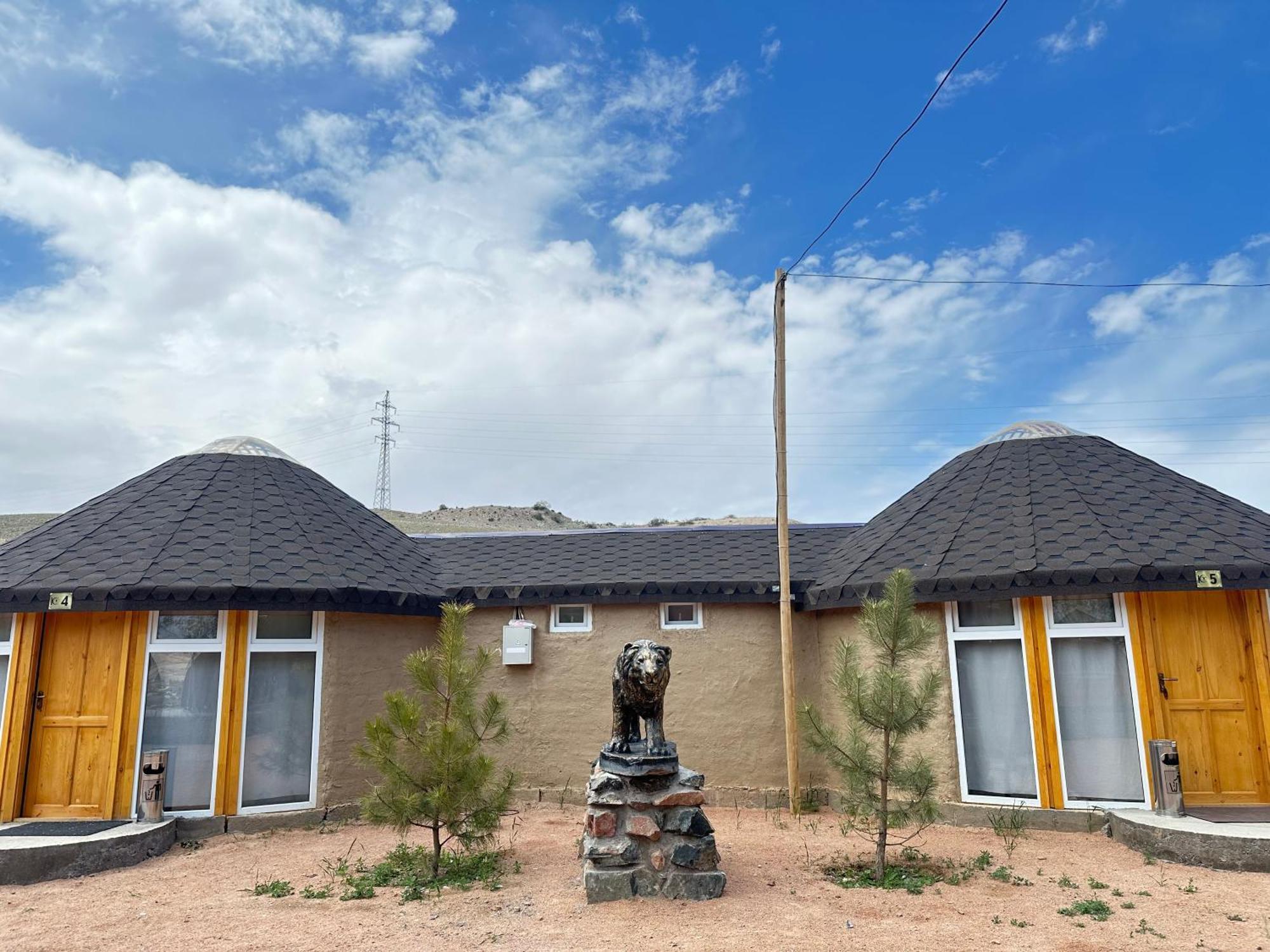 Eco Resort Kaiyrma Bokonbayevo Exterior photo
