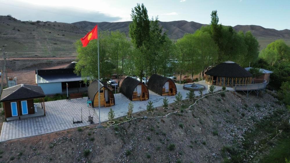 Eco Resort Kaiyrma Bokonbayevo Exterior photo