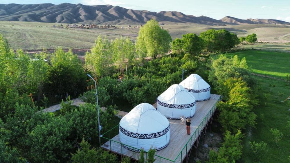 Eco Resort Kaiyrma Bokonbayevo Exterior photo