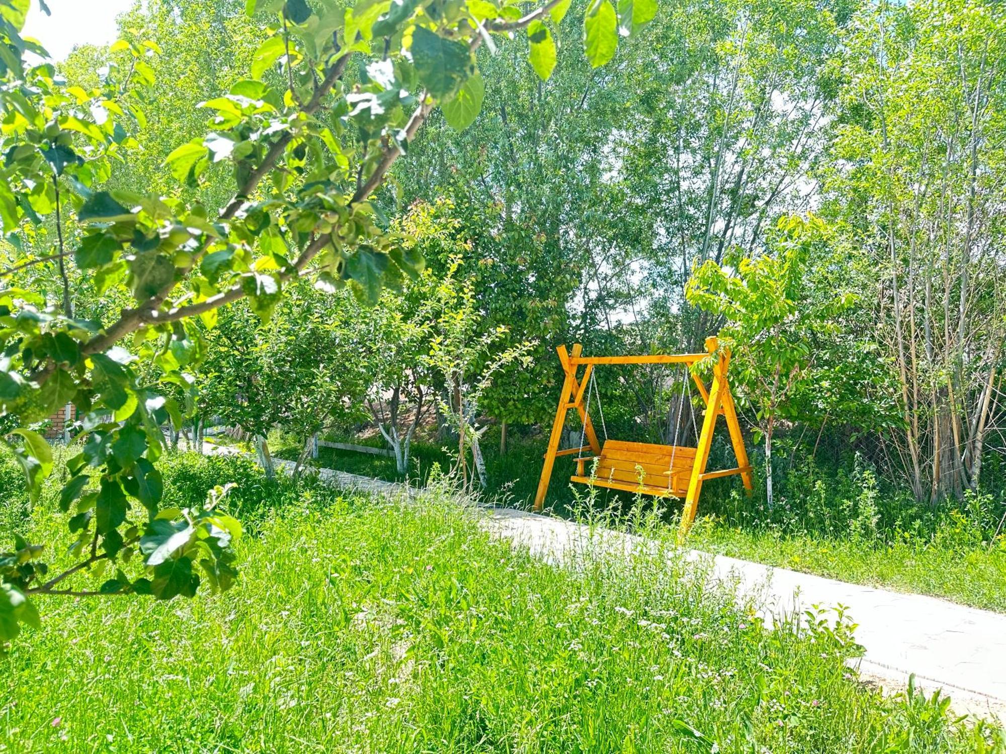 Eco Resort Kaiyrma Bokonbayevo Exterior photo