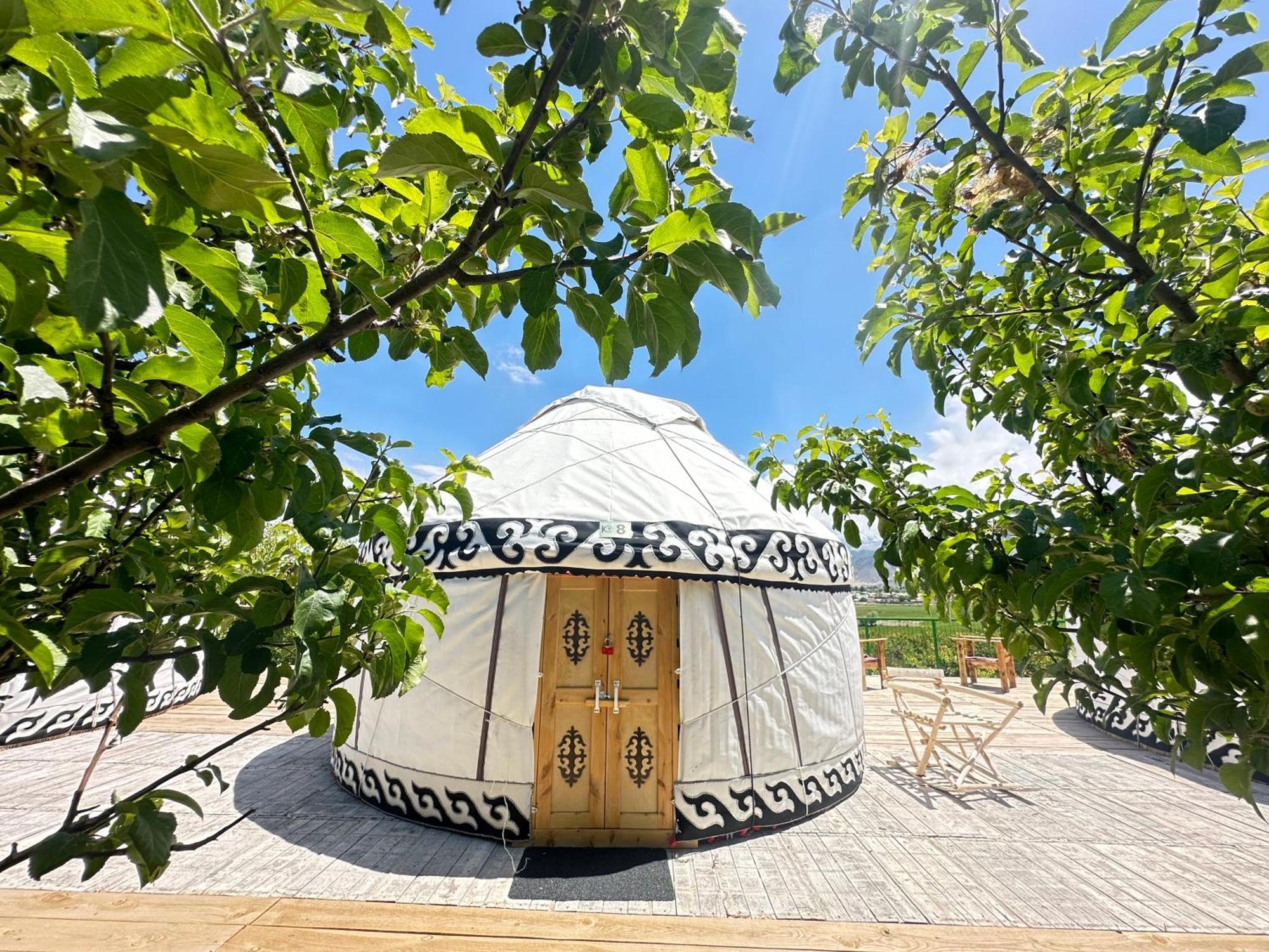 Eco Resort Kaiyrma Bokonbayevo Exterior photo