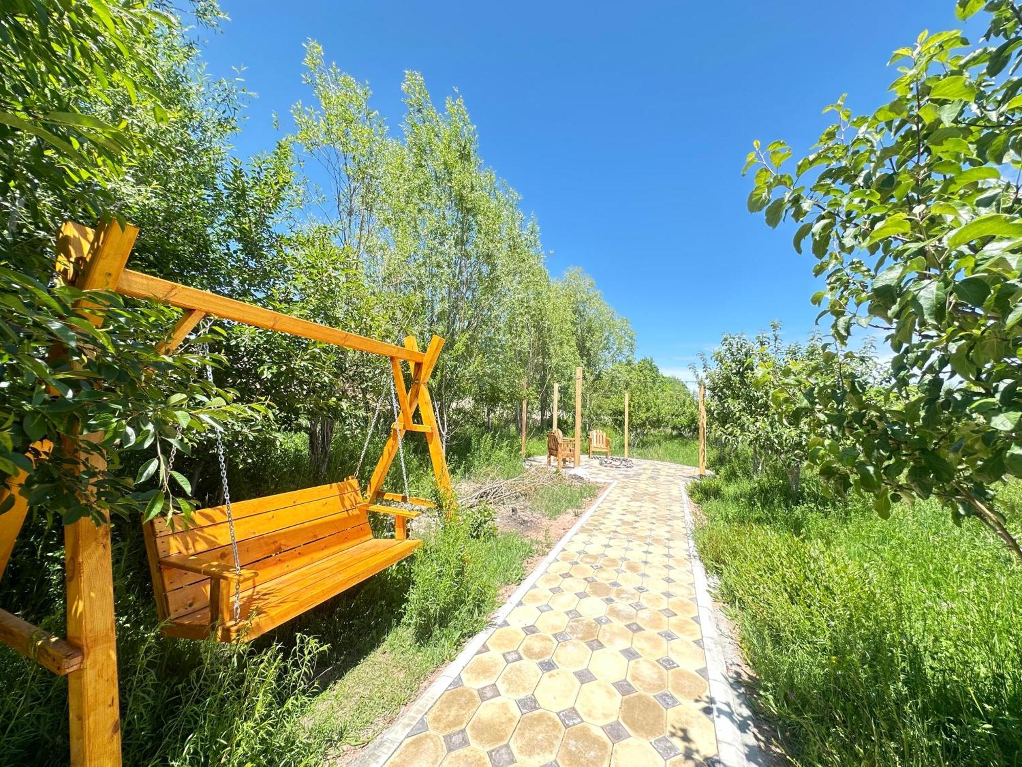 Eco Resort Kaiyrma Bokonbayevo Exterior photo